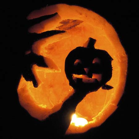 Pumpkins 2007 - 17